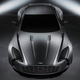 Illustration for article titled Aston Martin One-77: Hand-Crafted Aluminum Shell, 700 HP+ V12 Inside